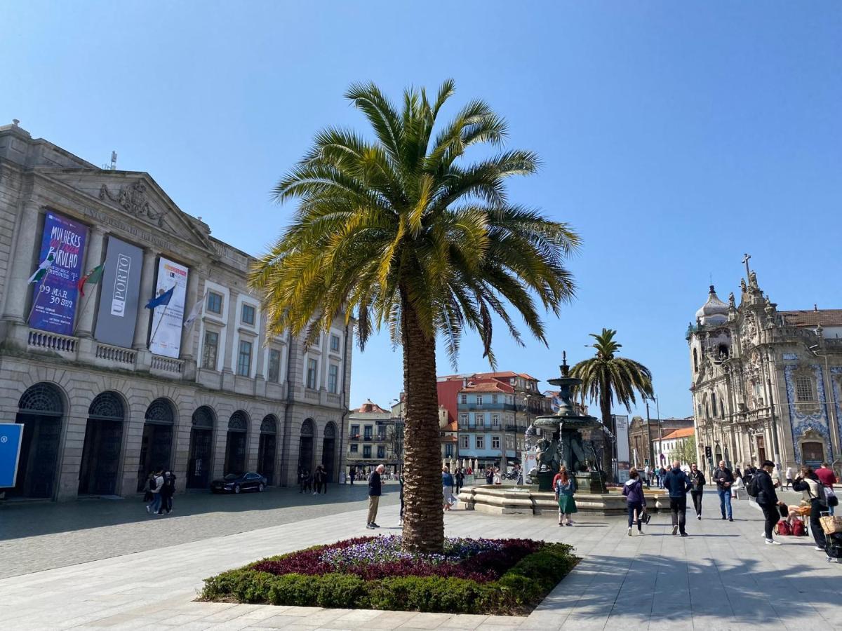 Studio Calm In Fabrica Porto Exterior foto